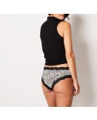 Pantalones cortos Soul Print W24 color crudo