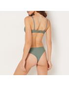 Pure Fit kaki olijfkleurige beugelbeha