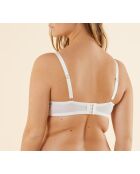 Sujetador con aros n° 9 Eternelle ecru