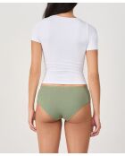 Lot de 3 shorties John Vert