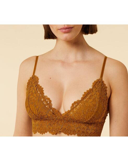 Success brauner Bügel-BH