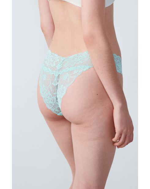 Nijlgroene zoete tanga