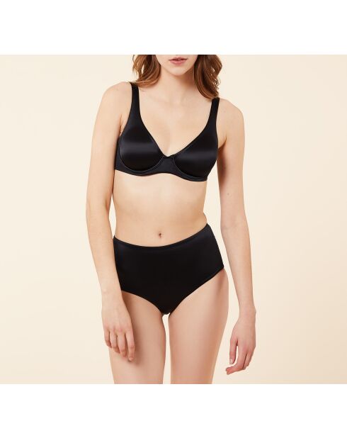 Bragas negras Perfect Glow