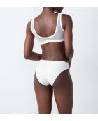 Witte slip Pure Fit