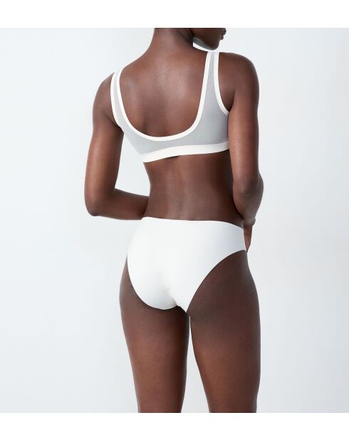 Witte slip Pure Fit