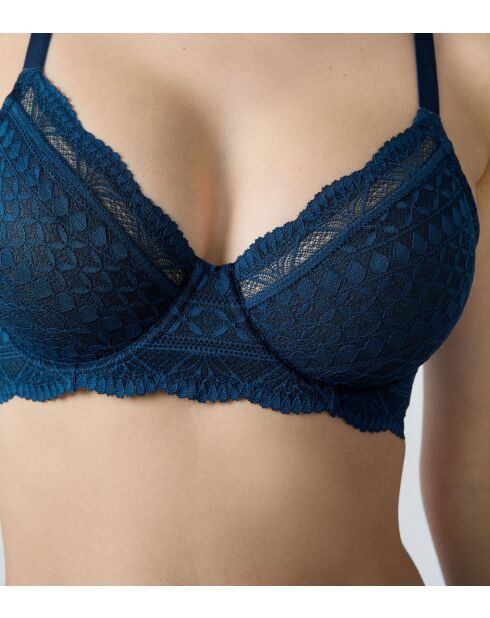 Minimizer-bh met beugel Idole roze