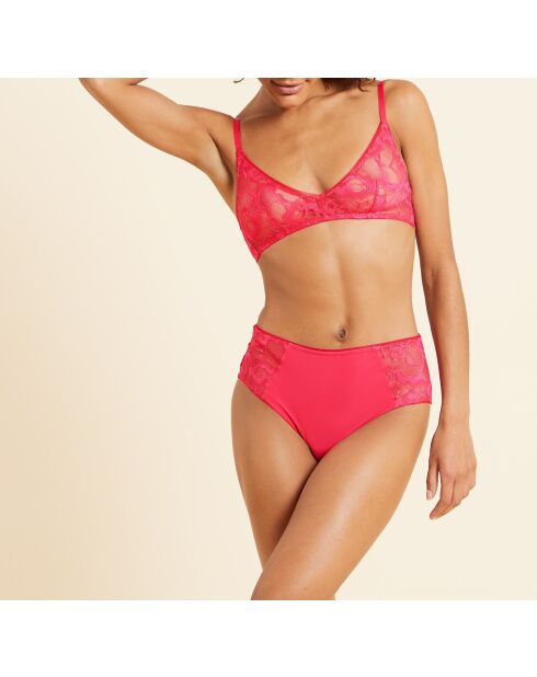 Bragas fucsia Lennie