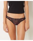 Bragas negras Bliss W25