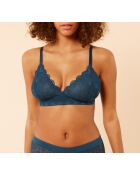 Beugelbeha nr. 8 Hemelsroze