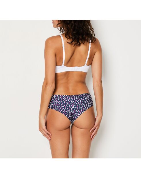 Shorty Comfort Print W24 lila