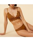 Success brauner Bügel-BH