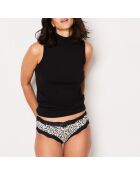 Pantalones cortos Soul Print W24 color crudo