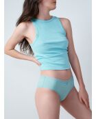 Shorty Power Nile Green