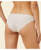 Bragas blancas fáciles