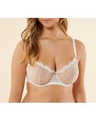 Sujetador con aros n° 9 Eternelle ecru