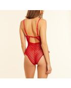 Body de una sola pieza Spin Grenadine Unwired