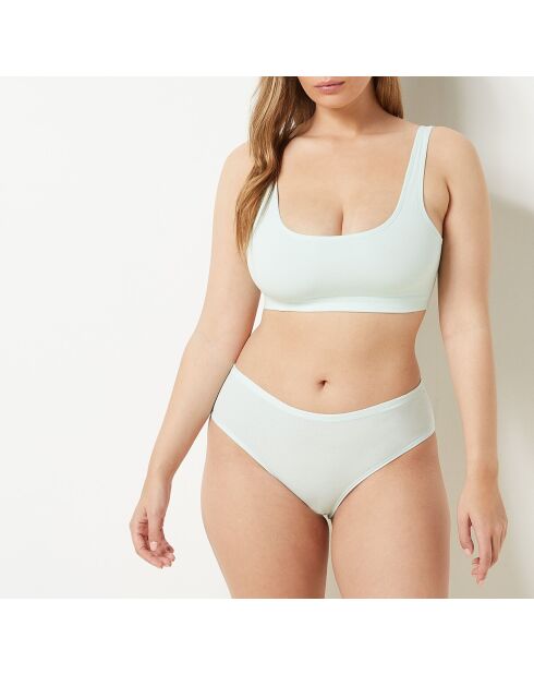 Shorty Cotton 360 verde