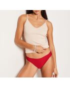 Culotte Wish rouge