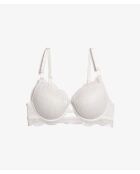 BH met beugel n° 5 Rosace ecru