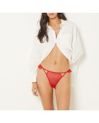 Surprise roter Tanga