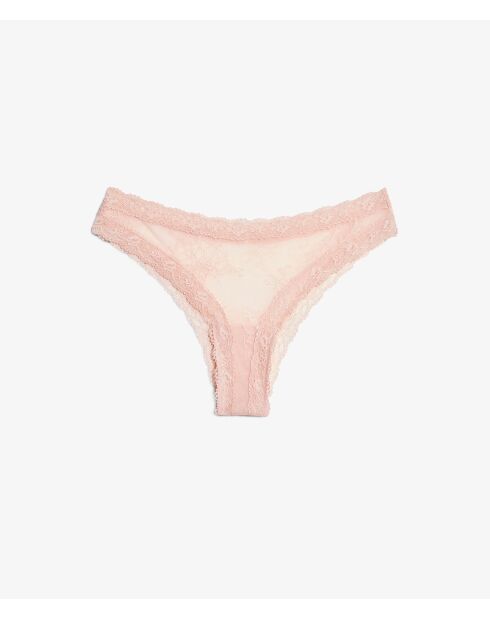 Tanga Osmose poeder roze