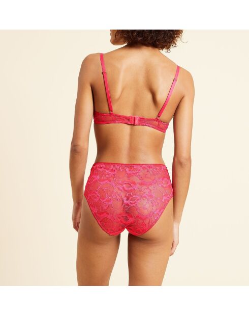 Bragas fucsia Lennie