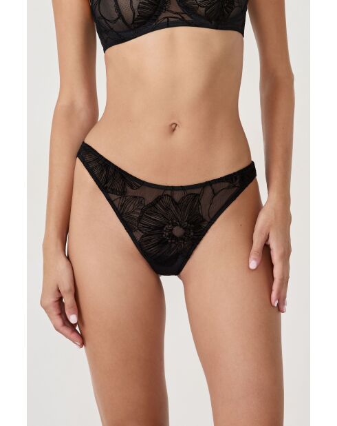 Schwarzer Krötenstring