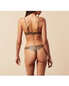 Sublime We Care kaki olijfkleurige beugelbeha nr. 4