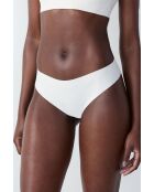 Witte slip Pure Fit