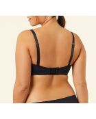 Flexi Micro zwarte beugelbeha