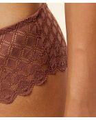 Shorty Jade Schokolade