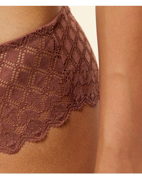 Shorty Jade Schokolade