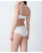 Pure Fit ecru beha met beugel