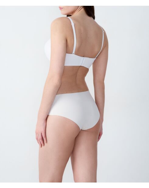 Pure Fit ecru beha met beugel