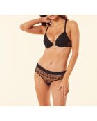 Pantalones cortos Black Epicee