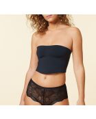 Sujetador Flexi Micro negro con aros