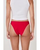 Culotte Wish rouge