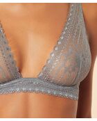 Grijsgroene bh met beugel Panama