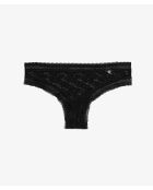 Perizoma nero Envieuse