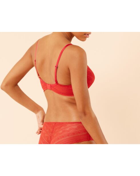 Sublime We Care grenadine push-up bh met beugel nr. 2