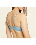 Panamablauwgroene beugelbeha