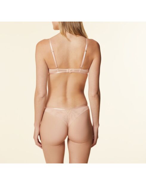 Soutien-gorge avec armatures Bonheur sable