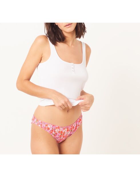 Bragas Jena multicolores