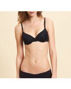 Reggiseno Zebra nero con ferretto