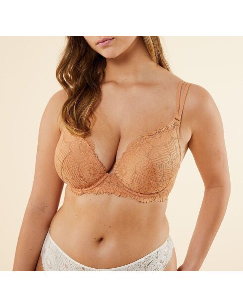 Sonnenblumenbeiger Bügel-BH Nr. 5