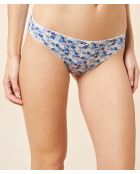 Set de 4 braguitas Sevda azules