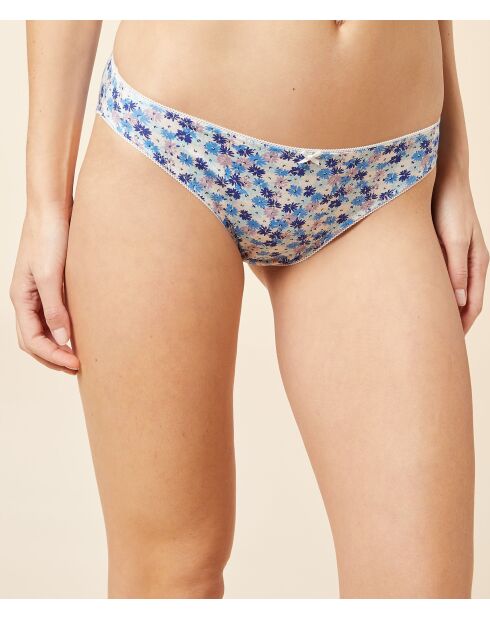 Set de 4 braguitas Sevda azules