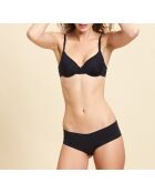 Reggiseno Zebra nero con ferretto