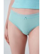 Shorty Power Nile Green