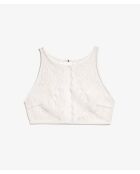 Reggiseno senza ferretto Story ecru